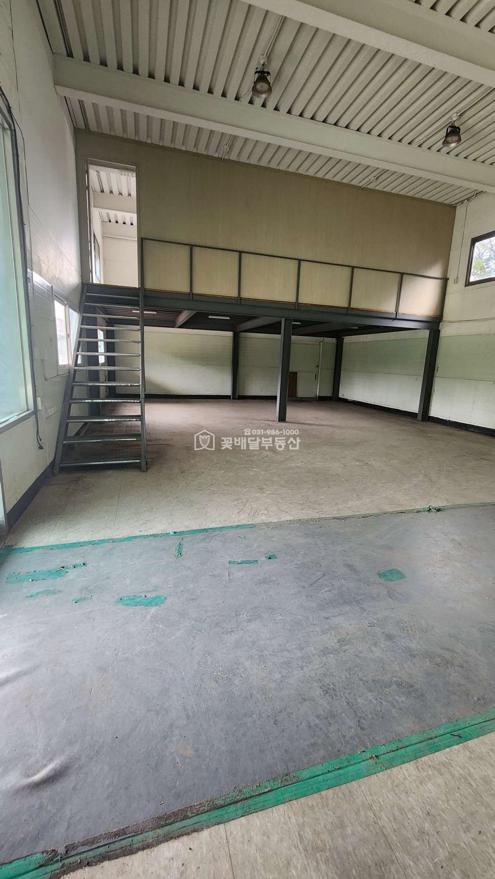 경기 김포시 고촌읍 태리 [김포꽃배달부동산] 48국도 좋은입지의 건물, 사옥, 창고, 사무소 3층건물, 물류창고, 증축가능 월세 매물번호 10213 사진 13