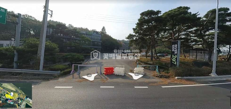 경기 김포시 고촌읍 신곡리 한강변주말예식장 빵카페,전문식당,넓은주차장 1층필로티 월세 매물번호 10348 사진 1
