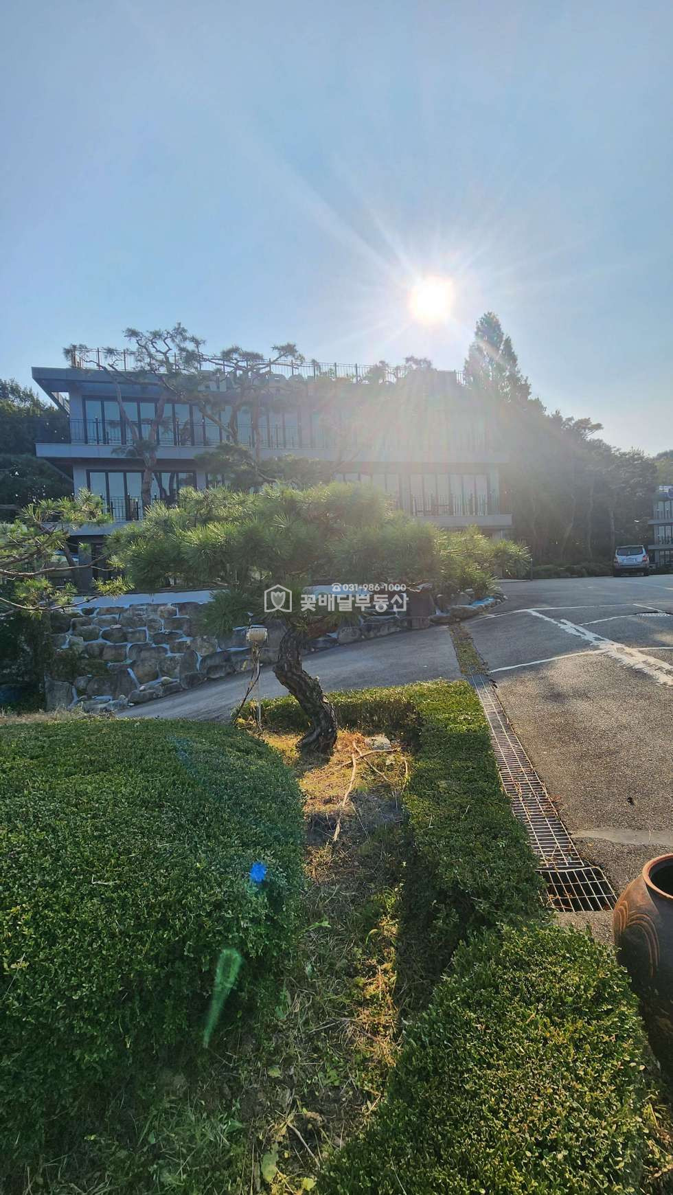 경기 김포시 고촌읍 신곡리 한강변주말예식장 빵카페,전문식당,넓은주차장 1층필로티 월세 매물번호 10348 사진 8