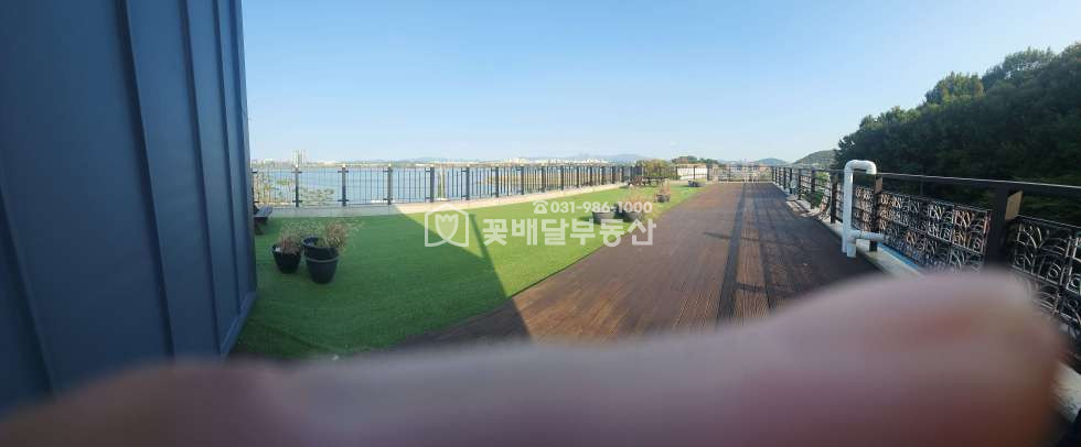 경기 김포시 고촌읍 신곡리 한강변주말예식장 빵카페,전문식당,넓은주차장 1층필로티 월세 매물번호 10348 사진 23