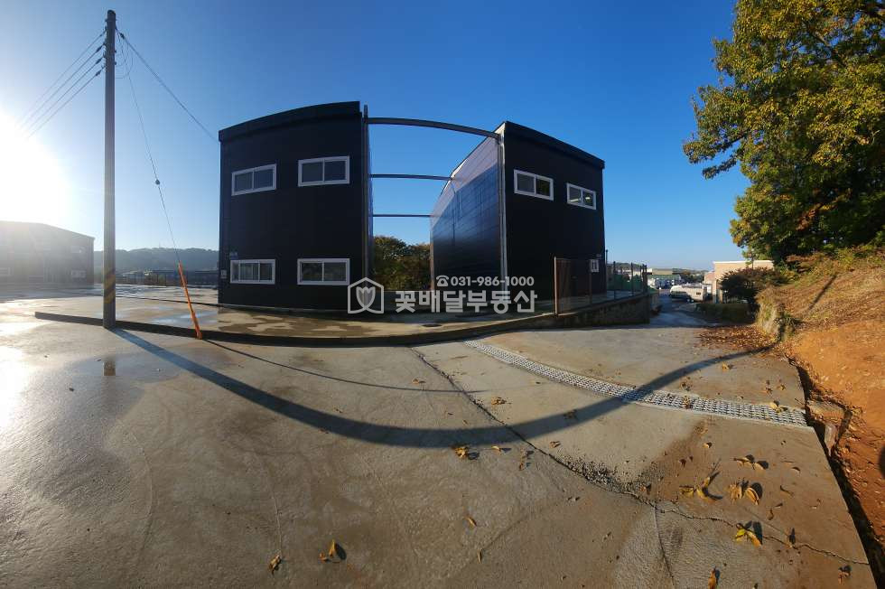 경기 김포시 대곶면 대곶 IC 인접 신축창고 25톤원활 가설180p포함 월세 매물번호 10354 사진 4