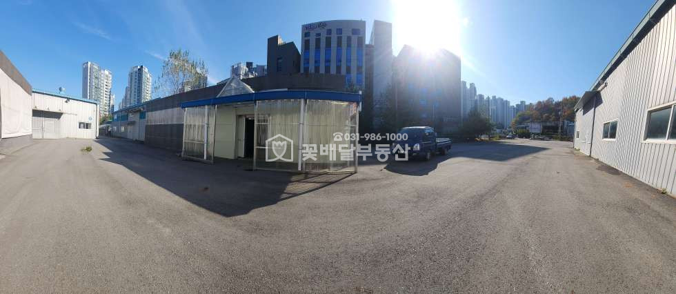 경기 김포시 운양동 가동 운양동창고 츄레라원활 즉시입주 넓은마당 월세 매물번호 10356 사진 1