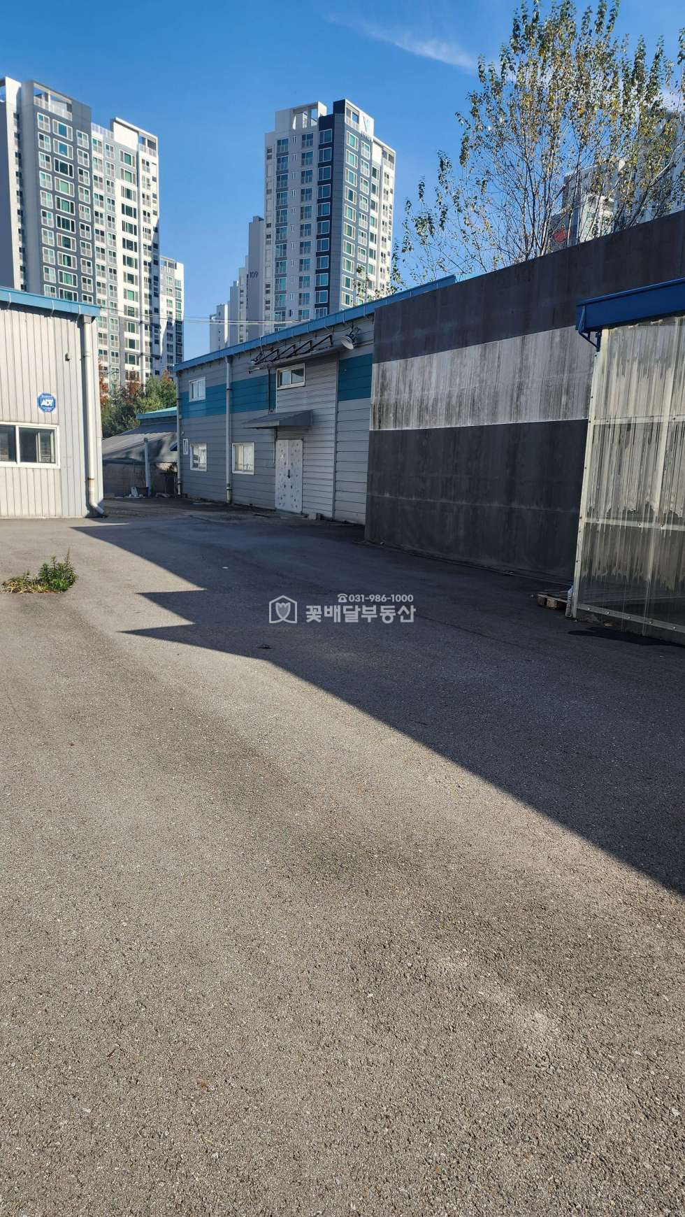 경기 김포시 운양동 가동 운양동창고 츄레라원활 즉시입주 넓은마당 월세 매물번호 10356 사진 10