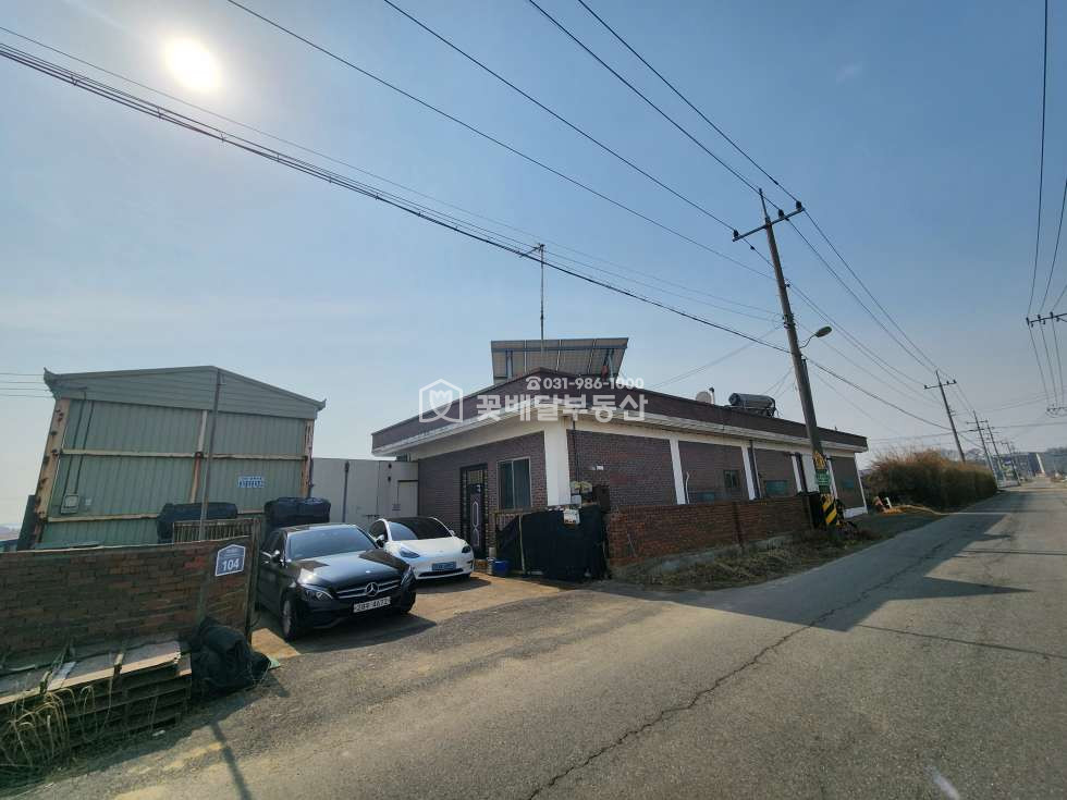 경기 김포시 통진읍 동을산리 [김포꽃배달부동산] 잡종지포함, 과수원 3,076평 농가창고, 저온창고 있음 매매 매물번호 10200 사진 11