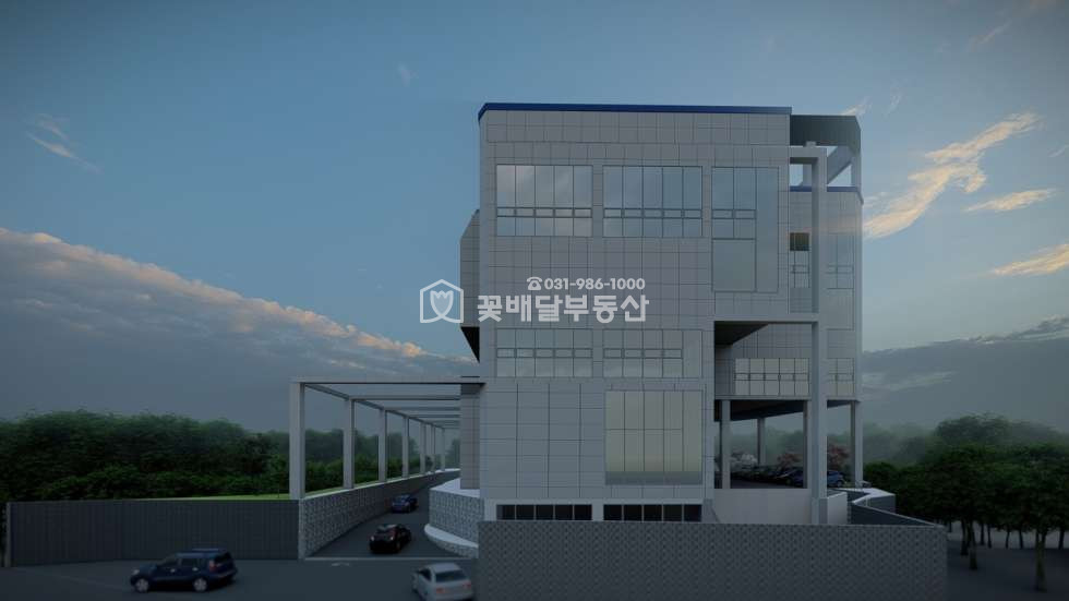 경기 김포시 고촌읍 전호리 [김포고촌꽃배달부동산] 전호리 건축허가필 지상층같은 지하2층+지상4층, 한강보이는 위치 매매 매물번호 10133 사진 13