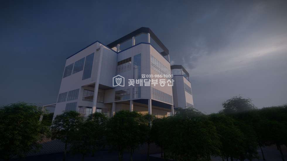 경기 김포시 고촌읍 전호리 [김포고촌꽃배달부동산] 전호리 건축허가필 지상층같은 지하2층+지상4층, 한강보이는 위치 매매 매물번호 10133 사진 14
