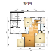 경기 김포시 고촌읍 신곡리 105동 [꽃배달부동산] 층간소음 X, 해잘드는 저층, 하시입주협의가능 매매 매물번호 10208 사진 2