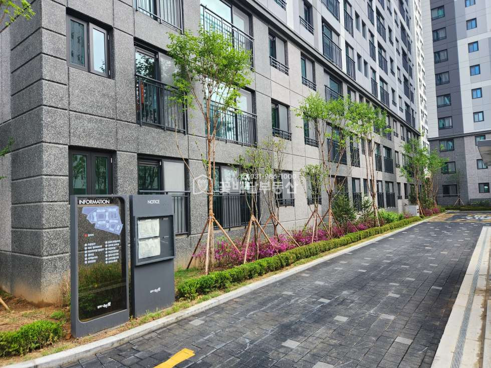 경기 김포시 고촌읍 신곡리 105동 [꽃배달부동산] 층간소음 X, 해잘드는 저층, 하시입주협의가능 매매 매물번호 10208 사진 5