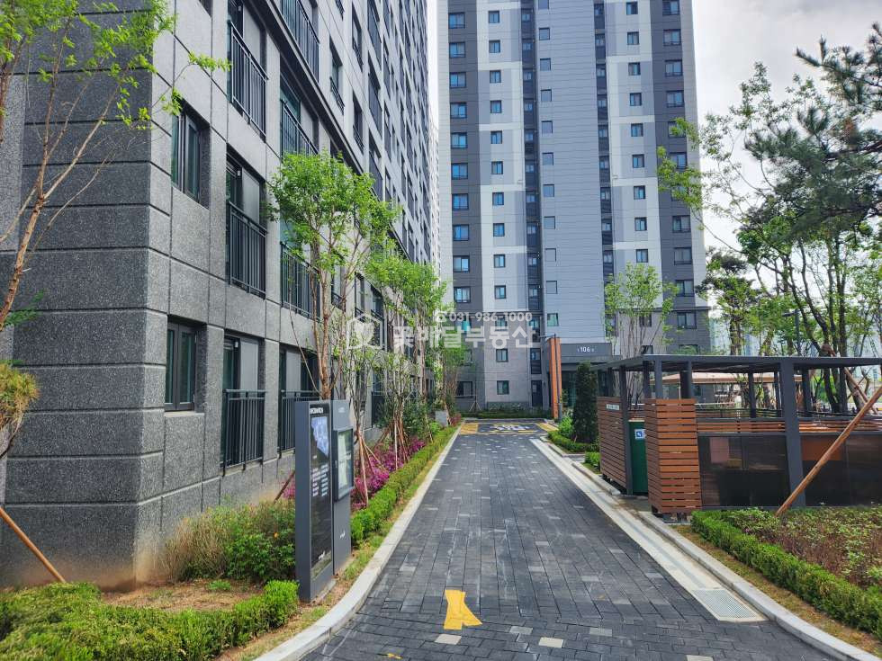 경기 김포시 고촌읍 신곡리 105동 [꽃배달부동산] 층간소음 X, 해잘드는 저층, 하시입주협의가능 매매 매물번호 10208 사진 6