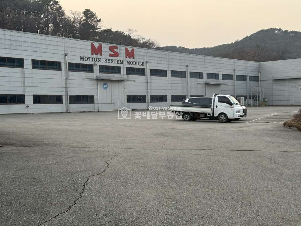 경기 김포시 월곶면 군하리 384-1 가동 48국도변 베이커리카페, 사옥,물류창고부지 적합 매매 매물번호 10400 사진 1