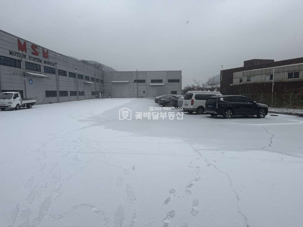 경기 김포시 월곶면 군하리 384-1 가동 48국도변 베이커리카페, 사옥,물류창고부지 적합 매매 매물번호 10400 사진 5