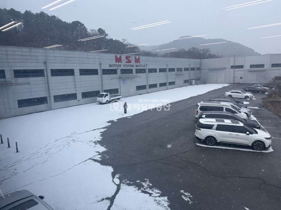 경기 김포시 월곶면 군하리 384-1 가동 48국도변 베이커리카페, 사옥,물류창고부지 적합 매매 매물번호 10400 사진 8