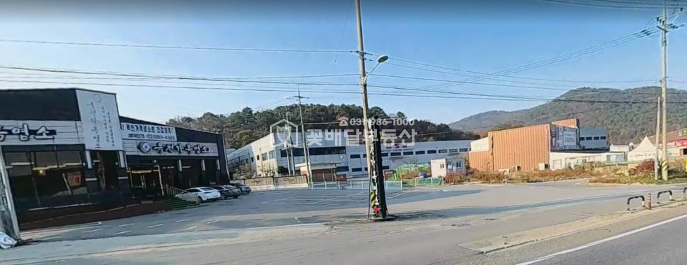경기 김포시 월곶면 군하리 384-1 가동 48국도변 베이커리카페, 사옥,물류창고부지 적합 매매 매물번호 10400 사진 12