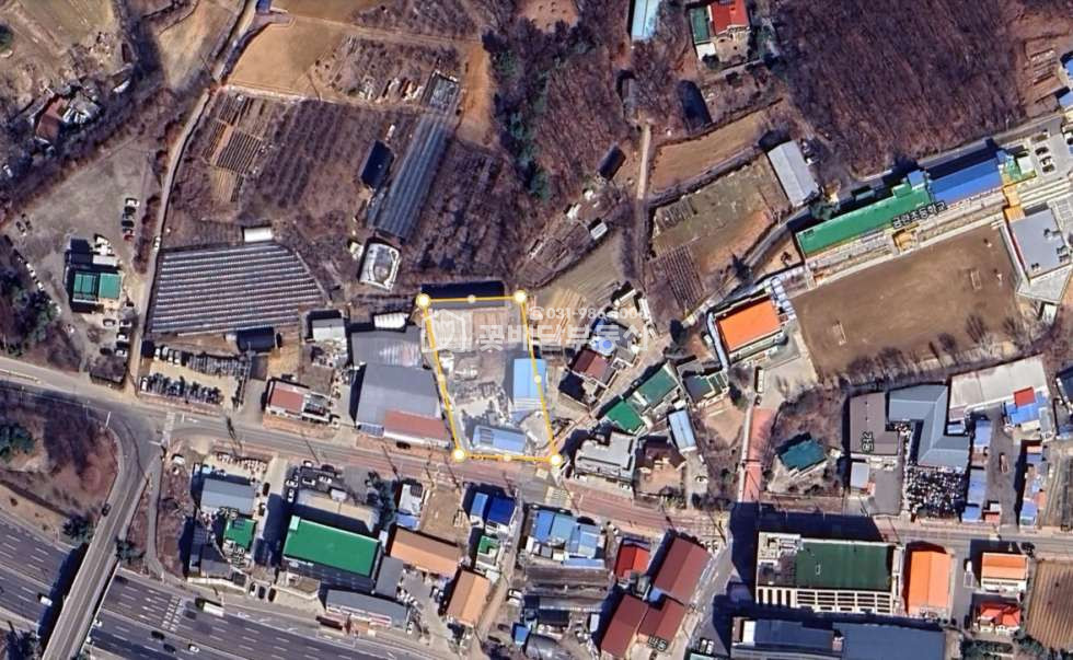 경기 김포시 고촌읍 풍곡리 구48국도변 신축부지 찾는분 매매 매물번호 10411 사진 2