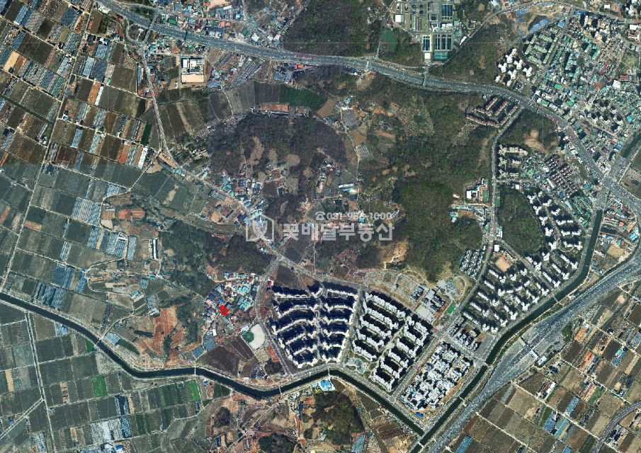 경기 김포시 고촌읍 태리 [김포꽃배달부동산] 코너자리 공장,창고 신축하실분,계획도로참고,투자 매매 매물번호 10163 사진 6