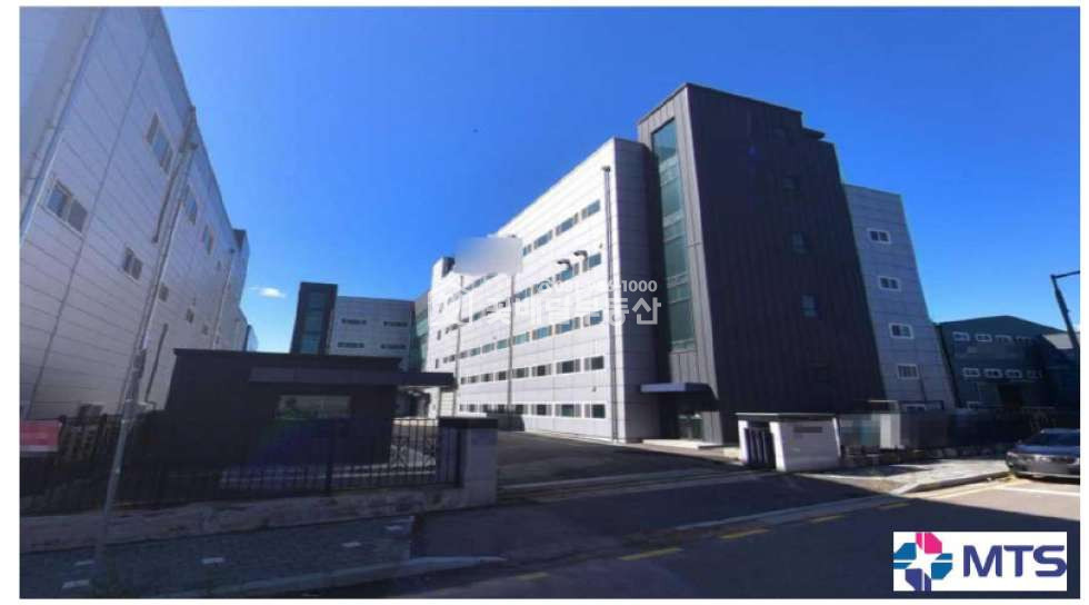 경기 김포시 양촌읍 학운리4058 학운산업단지내공장매매 매매 매물번호 10436 사진 1