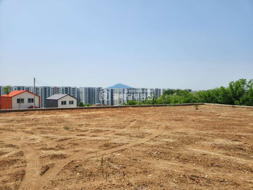 경기 김포시 고촌읍 신곡리 [김포꽃배달부동산] 약 548.7평 고촌읍 신곡리 보름산미술관 뒷편 진입로포함, 토목공사완료 매매 매물번호 10234 사진 4