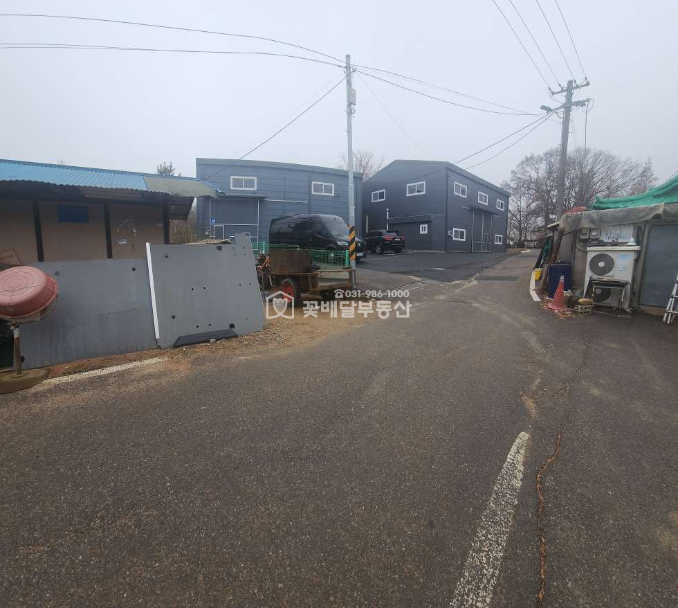 경기 김포시 고촌읍 태리 소형공장,제조장,창고 임대 월세 매물번호 10301 사진 11