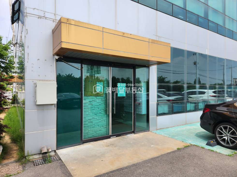 경기 김포시 고촌읍 태리 가동 [김포고촌꽃배달부동산] 김포 고촌 2층건물ㅣ건축면적80평ㅣ연면적160평ㅣ증축가능ㅣ좋은입지ㅣ추천매물 매매 매물번호 10009 사진 4