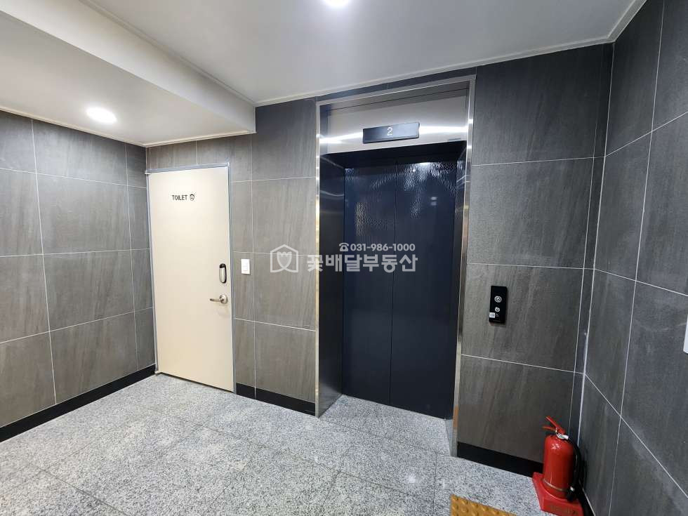 경기 김포시 사우동 [김포고촌꽃배달부동산] 풍무동 개발시 좋은입지, 좋은건물, 삼거리코너 신호등자리 매매 매물번호 10107 사진 9