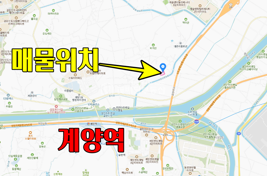 경기 김포시 고촌읍 태리 [김포고촌꽃배달부동산공인중개사사무소] 김포IC2.7km,위치좋은토지,계양역인접,접근성좋아요 매매 매물번호 10100 사진 1