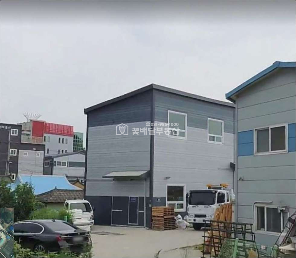 경기 김포시 고촌읍 전호리 [김포고촌꽃배달부동산] 김포창고매매ㅣ올림픽대로고촌IC인접 사옥ㅣ소규모쇼핑몰창고ㅣ건축비대비 저렴한창고ㅣ미니사옥으로 강추 매매 매물번호 10091 사진 21