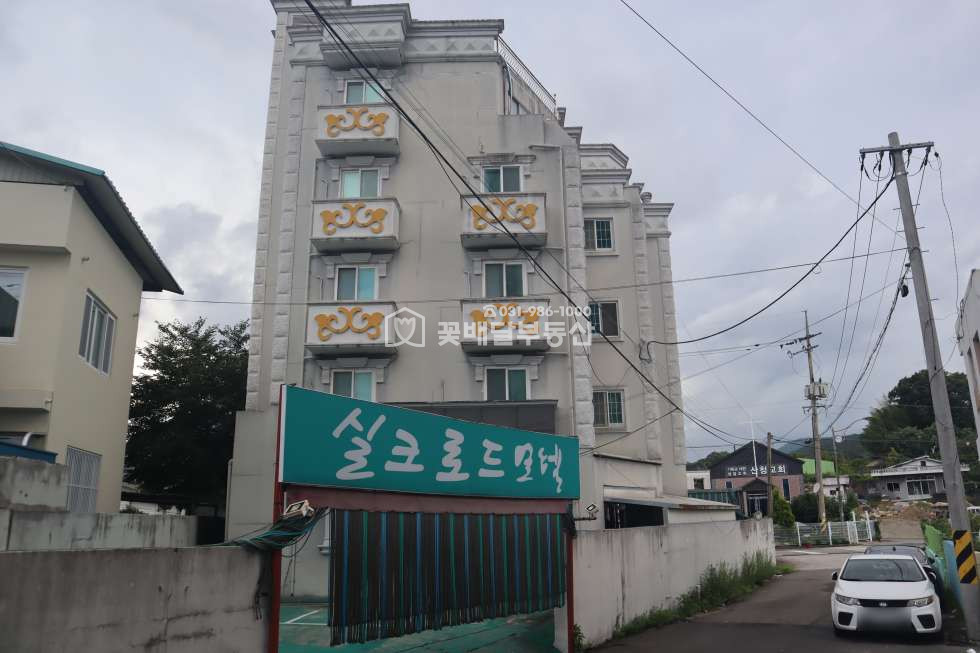 경남 산청군 금서면 매촌리 김효순숙박시설동 [김포고촌꽃배달부동산] 경남모텔매매ㅣ2억5천만원 투자로 월 1,000만원 수익 숙박/모텔 투자 매매 매물번호 10090 사진 11
