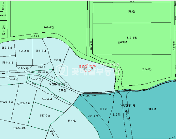경기 김포시 통진읍 가현리 [김포고촌꽃배달부동산] 김포 통진 토지매매ㅣ계획관리ㅣ건축허가득 매매 매물번호 10011 사진 3