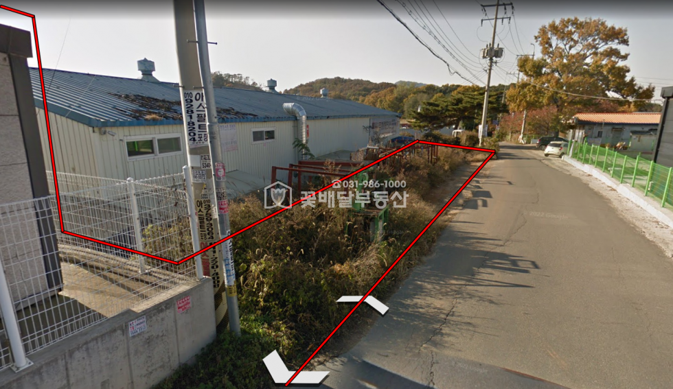 경기 김포시 통진읍 고정리 1동 [김포고촌꽃배달부동산] 김포 통진 공장매매ㅣ소형공장ㅣ도로전면이 넓은토지ㅣ대로변주차가능ㅣ전체가설천막시설 매매 매물번호 10018 사진 3