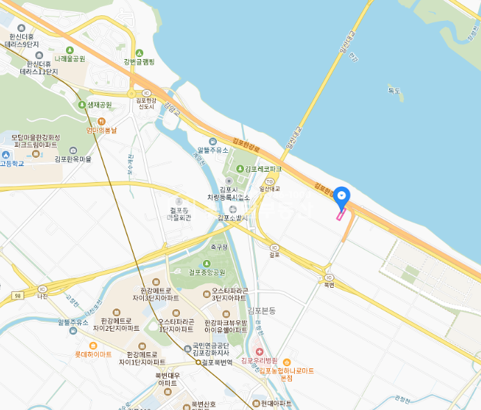 경기 김포시 걸포동 [김포고촌꽃배달부동산] 김포토지ㅣ걸포동 입지좋은 토지ㅣ600평ㅣ교통우수ㅣ식품공장신축하실 분 매매 매물번호 10036 사진 9
