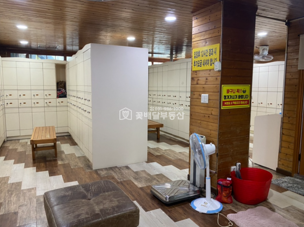경기 고양일산동구 중산동 [김포고촌꽃배달부동산] 고양시 건물ㅣ여성전용한증막ㅣ주차장넓음ㅣ식당,카페등 다용도 운영가능 매매 매물번호 10043 사진 9