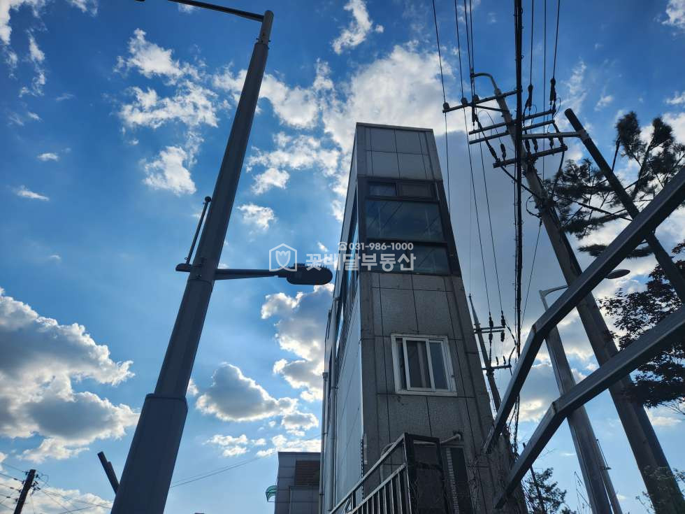 경기 김포시 고촌읍 태리 [김포고촌꽃배달부동산] 김포 상가 건물 1층 상가ㅣ48번국도 대로변 광고효과 좋은위치ㅣ소매점,사무실 월세 매물번호 10041 사진 2