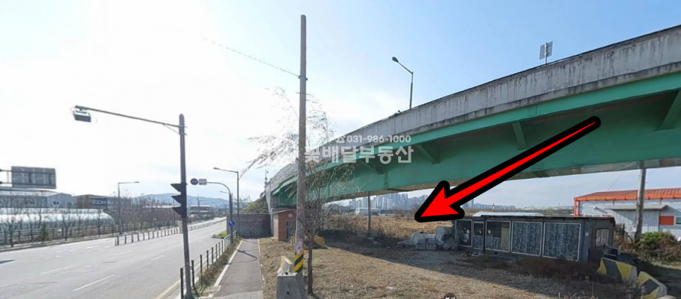 경기 김포시 걸포동 [김포고촌꽃배달부동산] 김포토지ㅣ걸포동 입지좋은 토지ㅣ600평ㅣ교통우수ㅣ식품공장신축하실 분 매매 매물번호 10037 사진 2