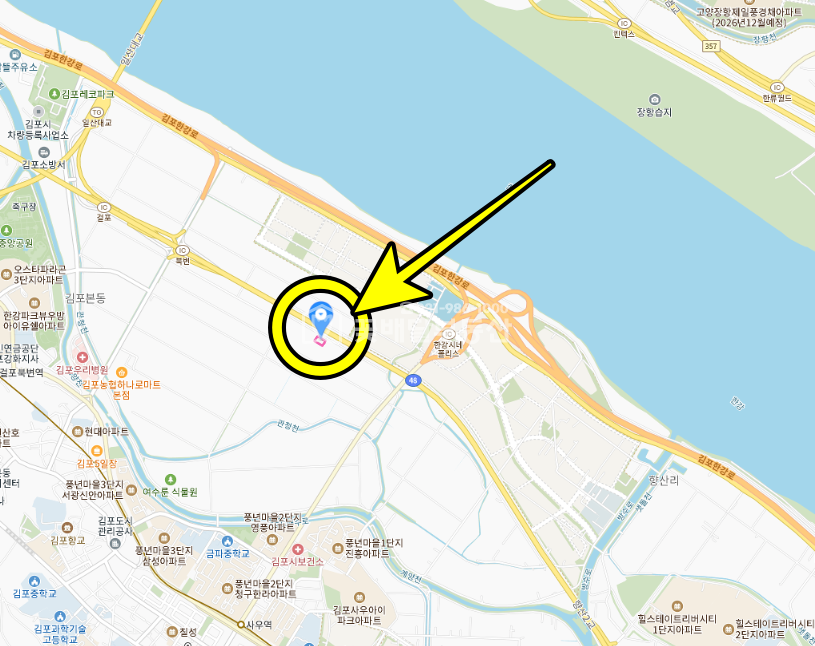 경기 김포시 걸포동 [김포고촌꽃배달부동산] 김포 부동산 토지 매매ㅣ걸포동 토지ㅣ031-986-1000ㅣ경작,투자,대토ㅣ382평 매매 매물번호 10062 사진 3