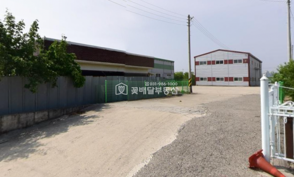 경기 김포시 걸포동 [김포고촌꽃배달부동산] 김포 부동산 임대ㅣ걸포동 국내산 식품공장ㅣ걸포IC에서 진입진출 편리 월세 매물번호 10060 사진 1