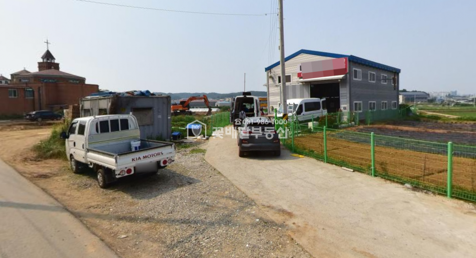 경기 김포시 통진읍 가현리 1동 [김포고촌꽃배달부동산] 김포 창고 매매ㅣ소형창고ㅣ세안고매매ㅣ통진읍 가현리 매매 매물번호 10050 사진 1