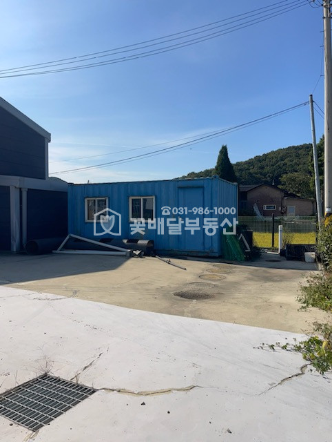경기 김포시 하성면 전류리 [김포고촌꽃배달부동산] 자리좋은 식품공장ㅣ좋은가격ㅣ넓은마당ㅣIC가까움 매매 매물번호 10126 사진 3