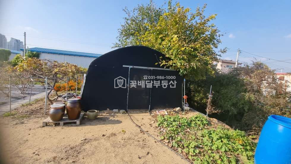 경기 김포시 고촌읍 향산리 [김포고촌꽃배달부동산] 개발예정지ㅣ식품공장창고ㅣ농림지역ㅣ보상받을토지 매매 매물번호 10135 사진 7