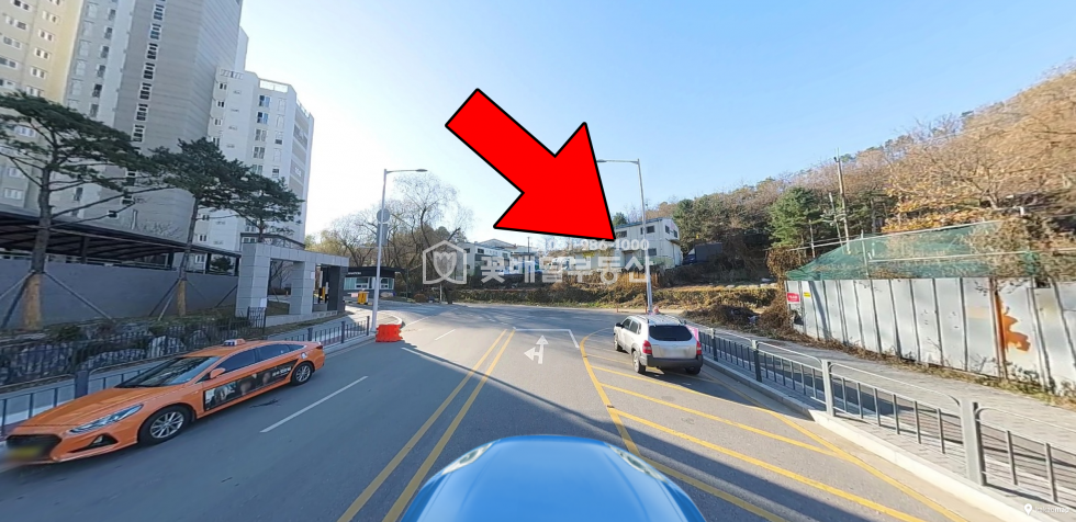 경기 김포시 감정동 [김포고촌꽃배달부동산] 계획도로에 접한토지 매매ㅣ작고 전면 넓은토지ㅣ투자추천 매매 매물번호 10137 사진 3