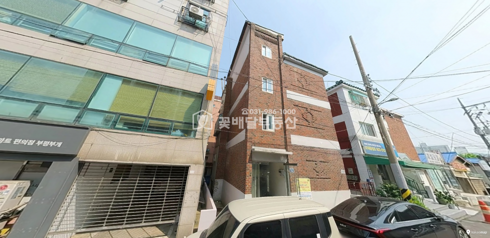인천 부평구 부개동 [김포꽃배달부동산] 투자,재건축가능,대지지분큰반지층,30월세안고,역세권,입주협의 매매 매물번호 10160 사진 1