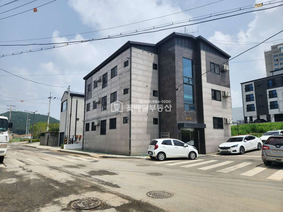 인천 검단구 불로동 1동 [김포고촌꽃배달부동산] 매달 520만원 수익ㅣ원룸 건물 매매ㅣ수익형건물 투자ㅣ인천서구 불로동ㅣ계속좋아지는 입지 매매 매물번호 10056 사진 4