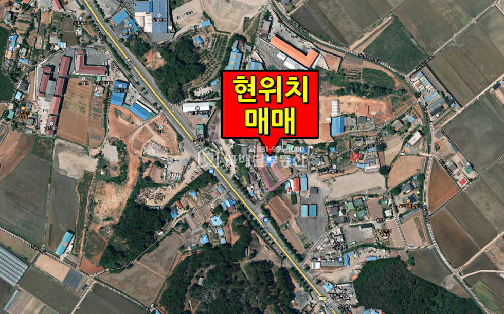 경기 김포시 양촌읍 흥신리 [김포고촌꽃배달부동산] 김포부동산매매ㅣ김포토지매매ㅣ계획관리토지ㅣ큰도로에서 가까운 계획관리토지 좋은입지 매매 매물번호 10083 사진 1