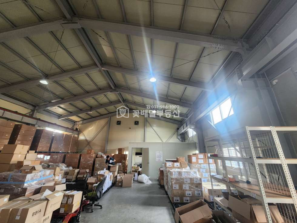 인천 계양구 선주지동 [김포꽃배달부동산] 100평X1개동, 51평X1개동 , 급매 투자추천, 도로공사중 매매 매물번호 10152 사진 4