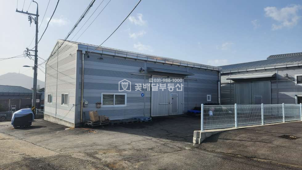 인천 계양구 선주지동 [김포꽃배달부동산] 100평X1개동, 51평X1개동 , 급매 투자추천, 도로공사중 매매 매물번호 10152 사진 12