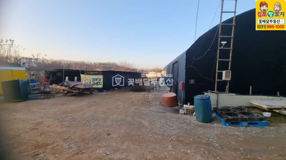 경기 김포시 고촌읍 태리 [김포꽃배달부동산] 캐슬앤파밀리에 뒤쪽위치,급매,그린벨트지역 매매 매물번호 10173 사진 6