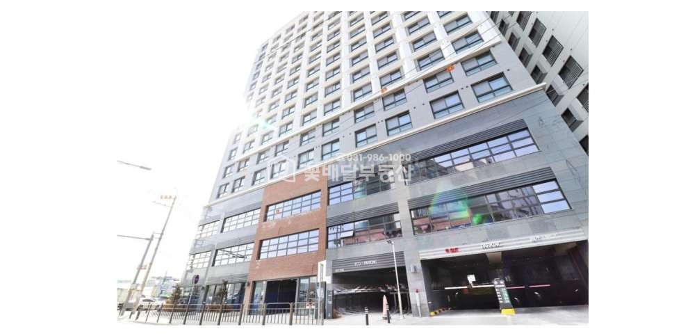 경기 김포시 고촌읍 신곡리 [김포꽃배달부동산] 신곡사거리 고촌역세권 헤센스마트오피스텔 6층 신축 방1,거실1,화1 좋은구조 매매 매물번호 10175 사진 6