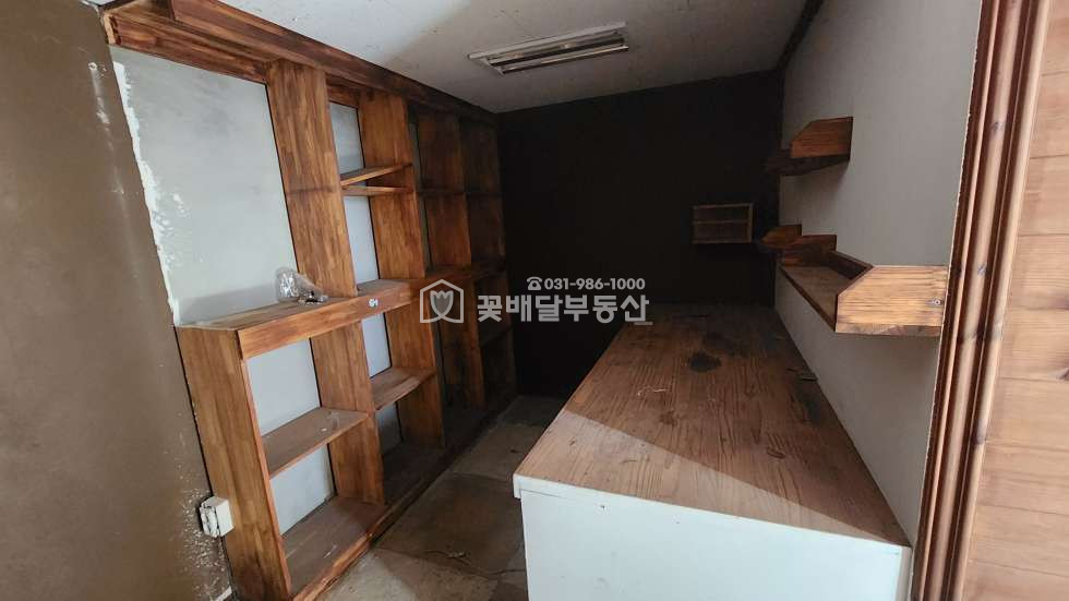 경기 김포시 풍무동 1동 [김포고촌꽃배달부동산] 김포 풍무동 상가건물 임대ㅣ먹거리골목근처ㅣ풍무홈플러스뒷편ㅣ유동인구많은곳ㅣ주차10대이상 월세 매물번호 10016 사진 5
