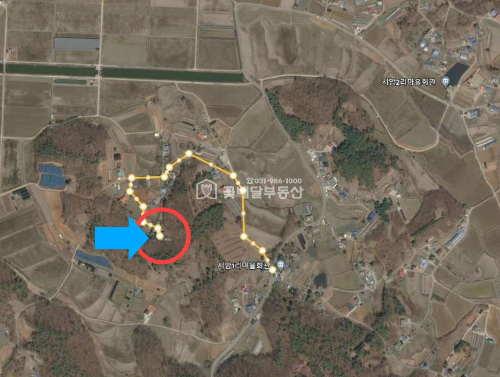 경기 김포시 하성면 시암리 1동 [김포꽃배달부동산] 예쁜전원주택,착한가격,다락방도있어요 전원주택지중 청정지역 매매 매물번호 10170 사진 29