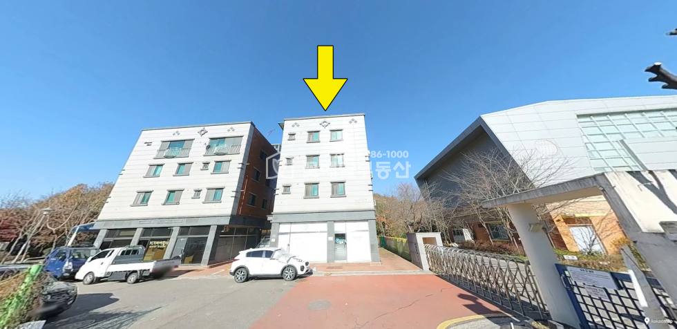 경기 김포시 양촌읍 학운리 1동 [김포꽃배달부동산] 초등학교 입구 초입 상가주택 수익형건물 수익률좋아요 매매 매물번호 10187 사진 3