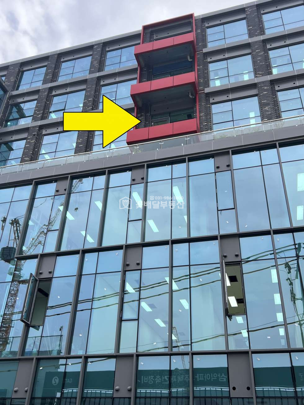 서울 강남구 청담동 엘프론트청담동 [김포꽃배달부동산] 7호선 청담역 역세권, 청담르엘 신축아파트 초입 상가건물, 사무실 쓰실분 매매 매물번호 10191 사진 2